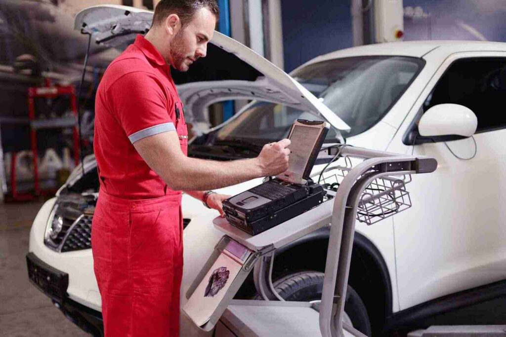 Professional automotive repair service at 2Z Auto Hub in Nova Scotia