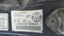 2007 Honda Civic Automatic FWD Sedan