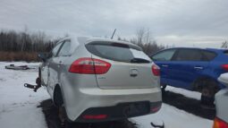2013 Kia Rio Automatic FWD Sedan
