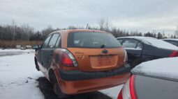 2009 Kia Rio5 Automatic FWD Hatchback