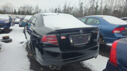 2007 Acura TL Automatic FWD Sedan