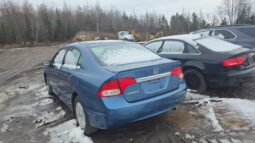 2010 Honda Civic Automatic FWD Sedan