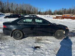 2006 Acura TSX Sedan Automatic