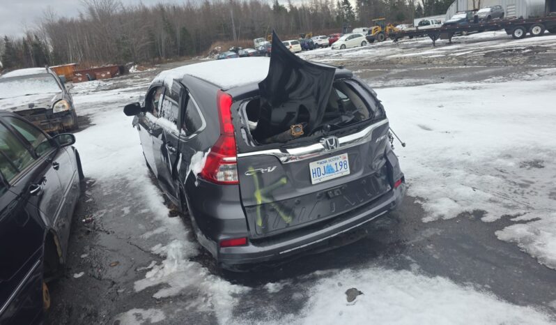 
								2016 Honda CR-V Automatic AWD full									