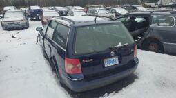 2005 Volkswagen PASAT (PC/VT) Automatic