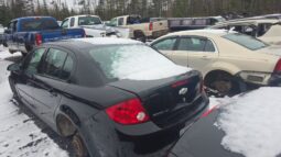 2010 Chevrolet Cobalt Automatic FWD Sedan