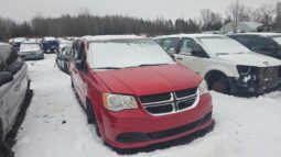 2012 Dodge Grand Caravan Automatic
