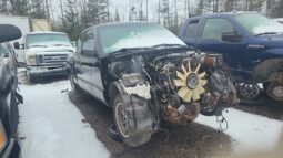 2001 GMC Sonoma Automatic RWD Pickup
