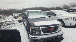 2007 GMC Canyon Automatic RWD Pickup