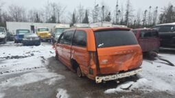 2011 Dodge Grand Caravan Automatic FWD Minivan