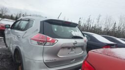 2014 Nissan Rogue