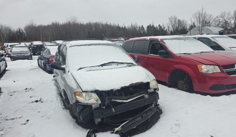 
								2008 Dodge Grand Caravan Automatic full									