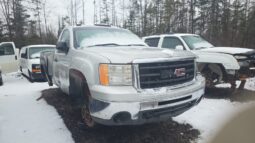 2010 GMC Sierra Automatic 4WD Pickup