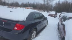 2009 PONTIAC G5 Automatic FWD Sedan