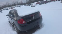 2007 PONTIAC G5 Automatic FWD Sedan