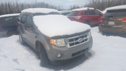 2009 Ford Escape Automatic 4WD SUV