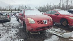 
										2010 Nissan Rogue SL AWD full									