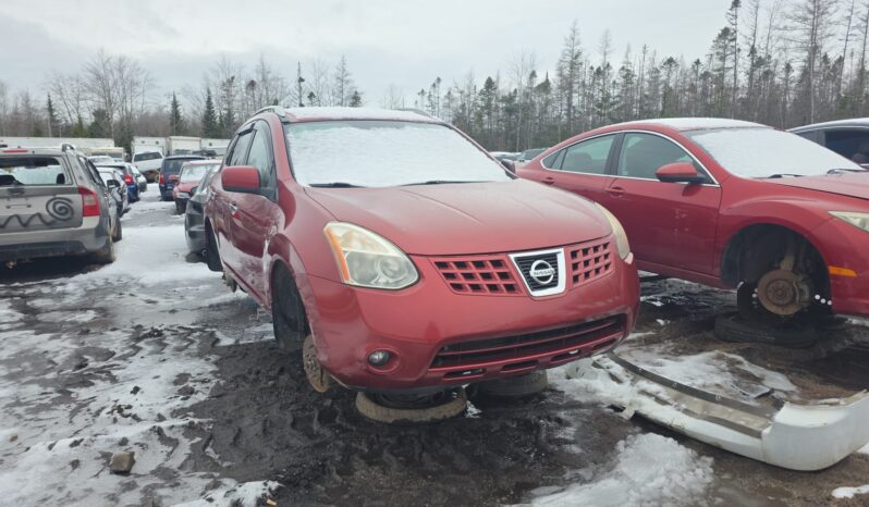 
								2010 Nissan Rogue SL AWD full									