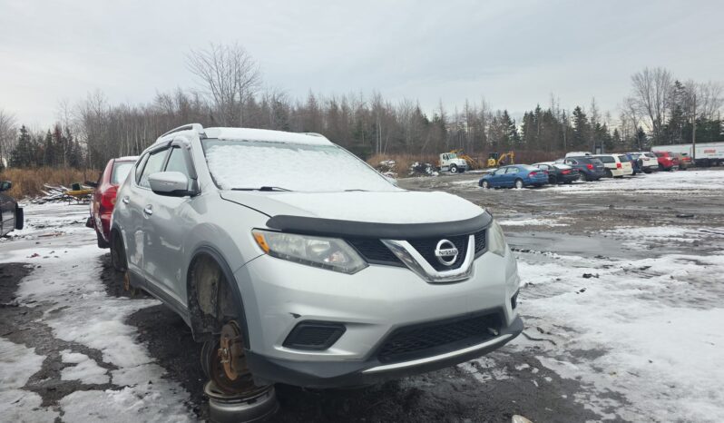 
								2014 Nissan Rogue full									