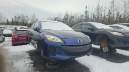 
										2012 Mazda 3 Automatic FWD full									