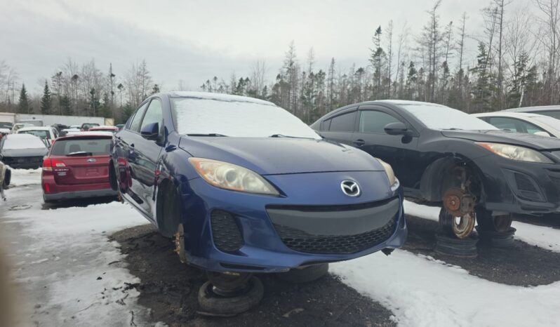 
								2012 Mazda 3 Automatic FWD full									