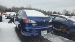 
										2012 Mazda 3 Automatic FWD full									