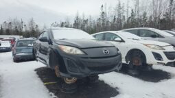 
										2010 Mazda 3 Automatic FWD full									