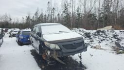 
										2010 Toyota Corolla full									