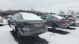 
										2005 Toyota Corolla full									