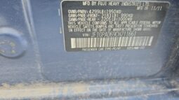 2012 Subaru Impreza Automatic AWD Hatchback