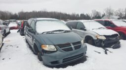 2006 Dodge Caravan Automatic