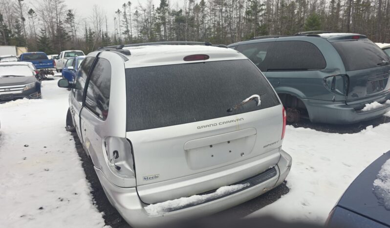 
								2008 Dodge Grand Caravan Automatic full									