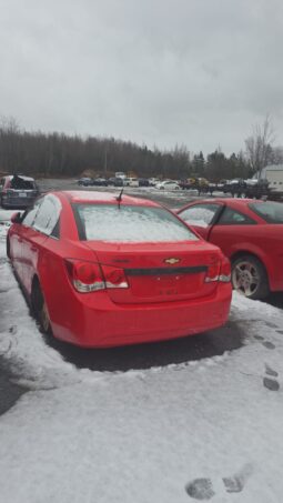 2014 Chevrolet Cruze Automatic FWD