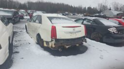 
										2010 Cadillac CTS full									