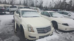 
										2010 Cadillac CTS full									