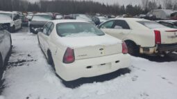 2004 Chevrolet Impala Automatic FWD