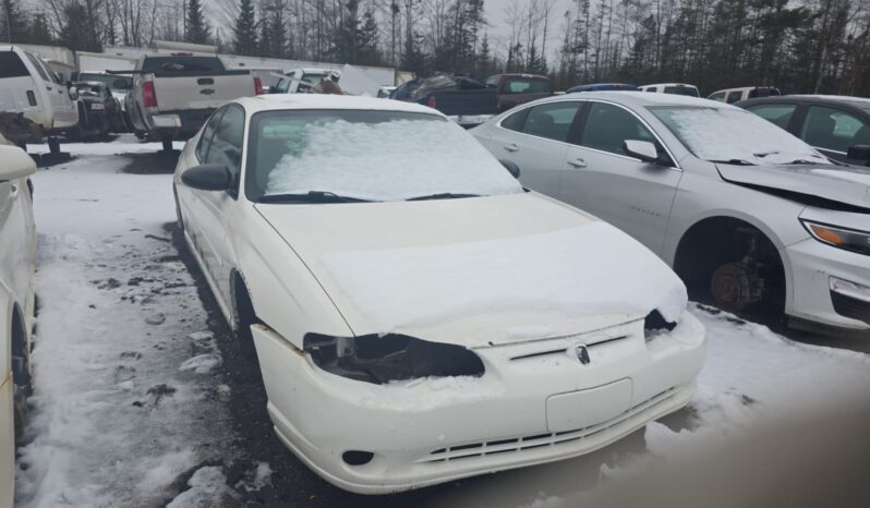 
								2004 Chevrolet Impala Automatic FWD full									