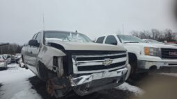 
										2008 Chevrolet Silverado Automatic 4WD Pickup full									