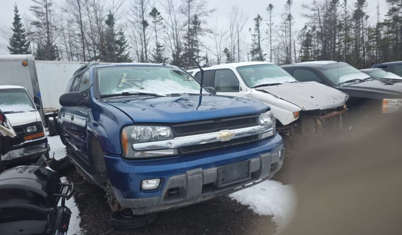 
								2006 Chevrolet TrailBlazer Automatic 4WD SUV full									