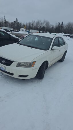 
										2005 Hyundai Sonata Automatic FWD Sedan full									