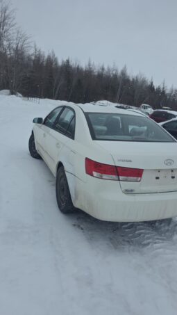 
										2005 Hyundai Sonata Automatic FWD Sedan full									