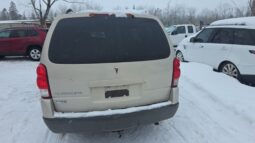 
										2008 Pontiac Montana SV6 Automatic FWD Minivan full									