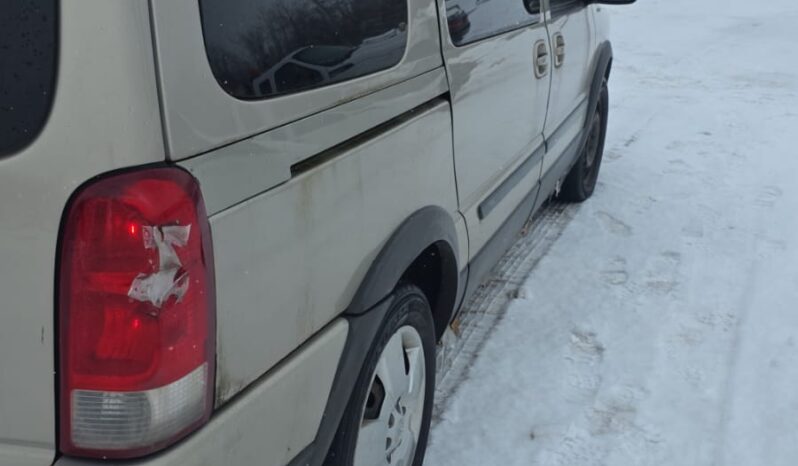 
								2008 Pontiac Montana SV6 Automatic FWD Minivan full									
