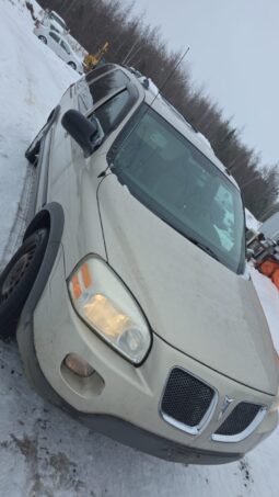 
										2008 Pontiac Montana SV6 Automatic FWD Minivan full									