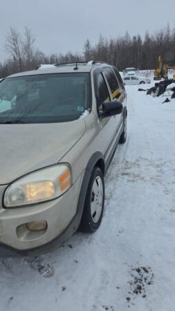 
										2008 Pontiac Montana SV6 Automatic FWD Minivan full									