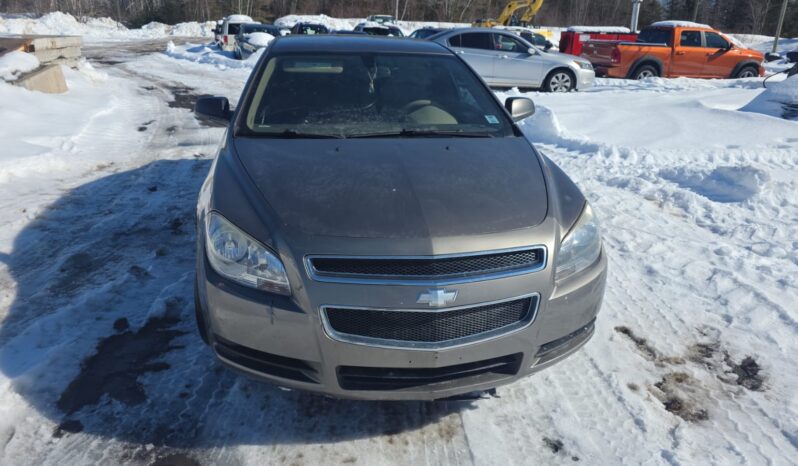 
								2012 Chevrolet Malibu Automatic FWD full									