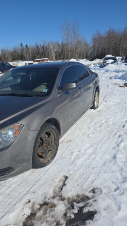 
										2012 Chevrolet Malibu Automatic FWD full									