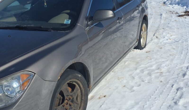 
								2012 Chevrolet Malibu Automatic FWD full									