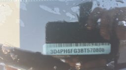 
										2011 dodge journey FWD Automatic full									