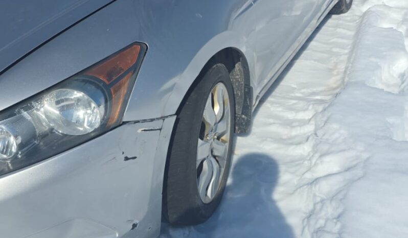 
								2008 Honda Accord Automatic FWD full									